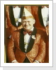 Ehrenmitglied Peter Grüber aus Borscheid; verstorben 1983 Ehrenmitglied Peter Grüber aus Borscheid; verstorben 1983