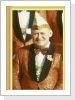 2. Vereinsvorsitzender Peter Grüber aus Borscheid von 1951-1982 2. Vereinsvorsitzender Peter Grüber aus Borscheid von 1951-1982